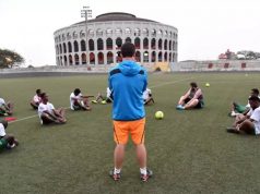 Antrenorul care n-a jucat niciodată fotbal: Interviu cu tânărul nord-irlandez care a cucerit Africa