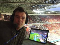 Tot ce voiai să știi despre meseria de comentator în România. Ion Alexandru: „La golul lui Culio, mă înjurau soțiile jucătorilor de la Roma!”