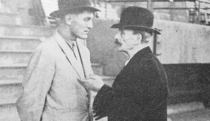 John William Madden